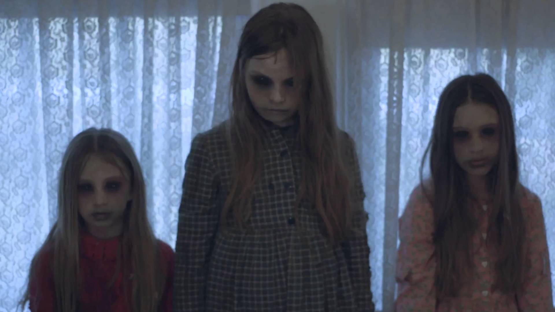 Dark Awakening Image GhostChildren