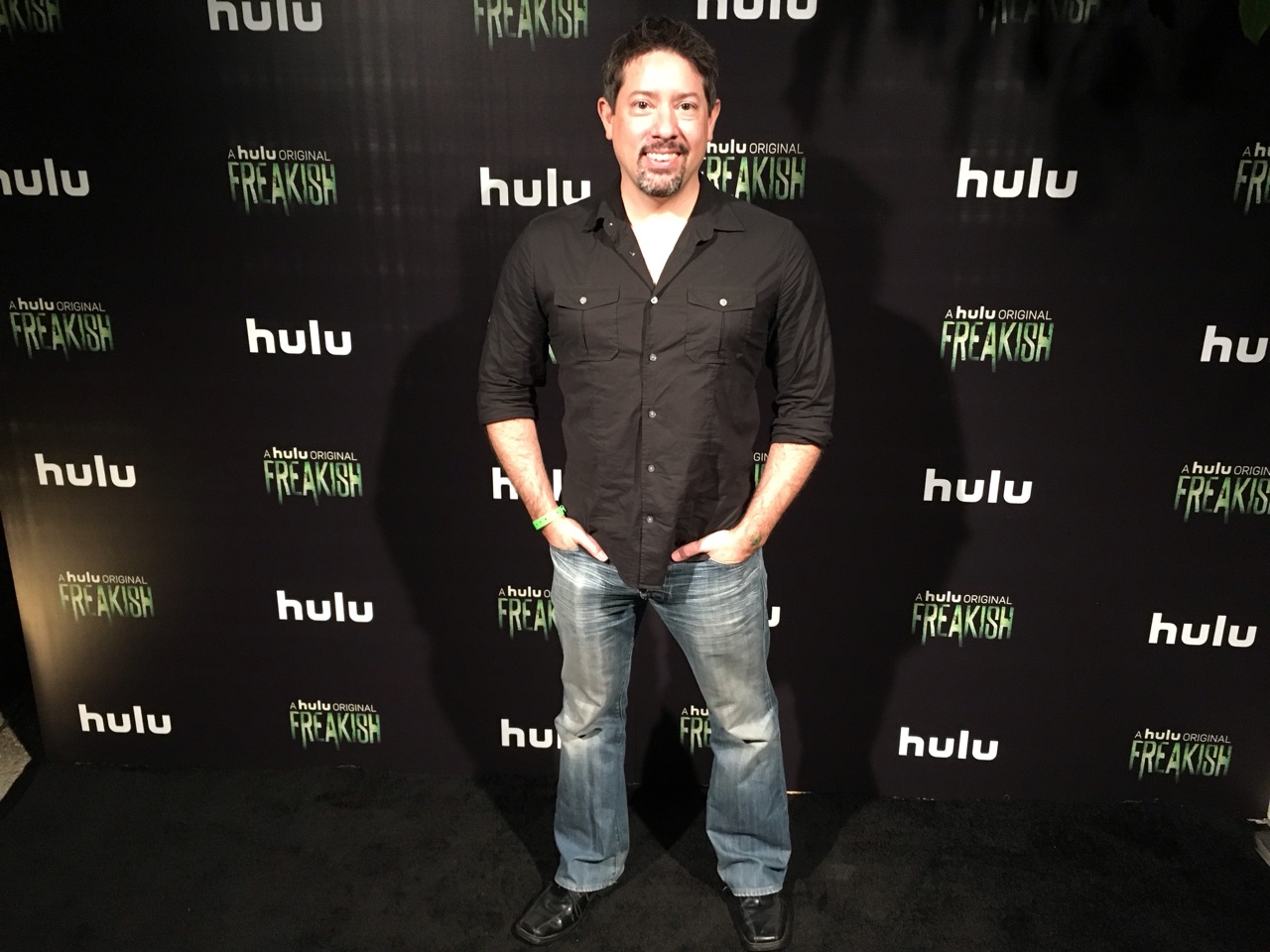 CV Freakish Premiere