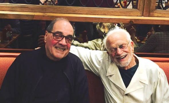 Dominic F and Gerald Fried