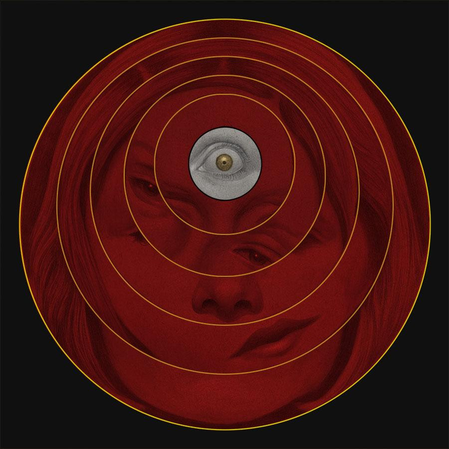 Mondo Vinyl PROF ROSSO