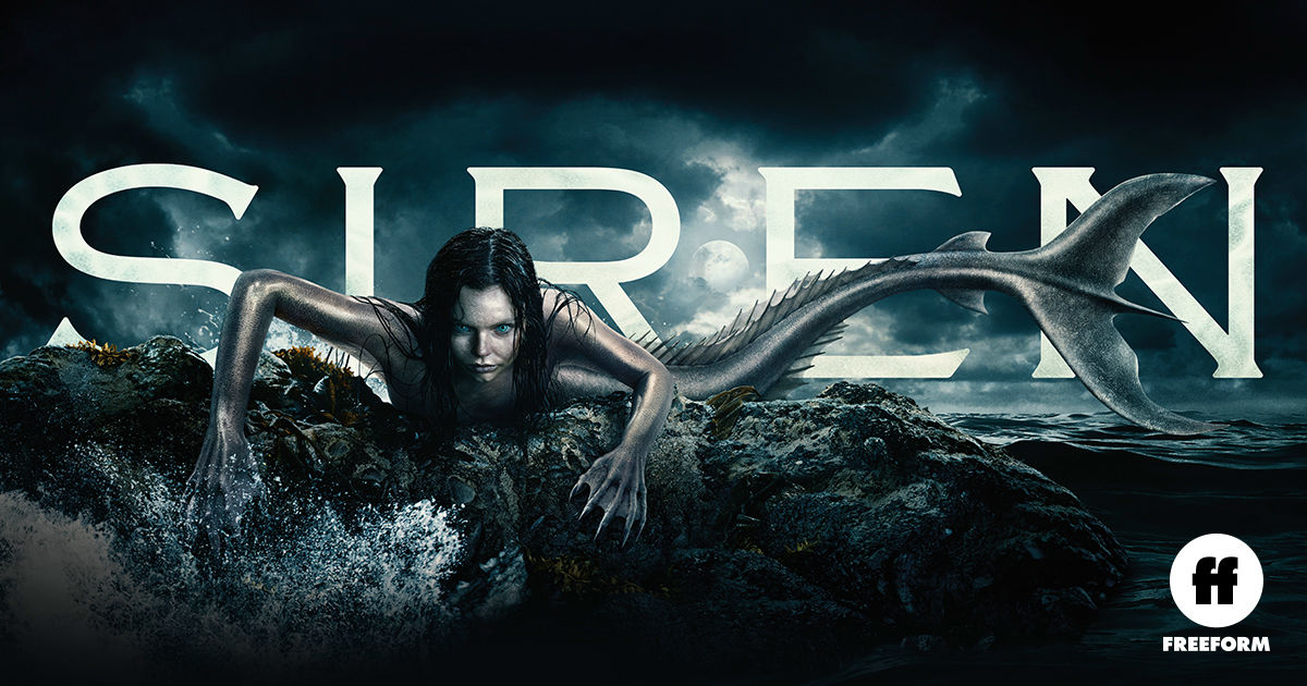 Siren horizontal