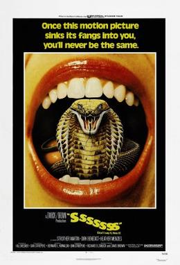 SSSSSSS poster