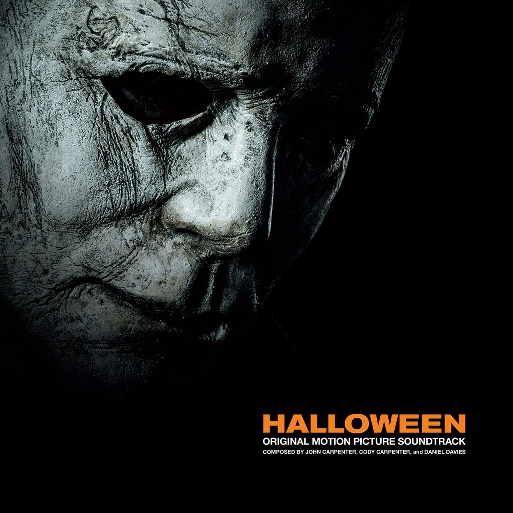 HALLOWEEN 2018 soundtrack