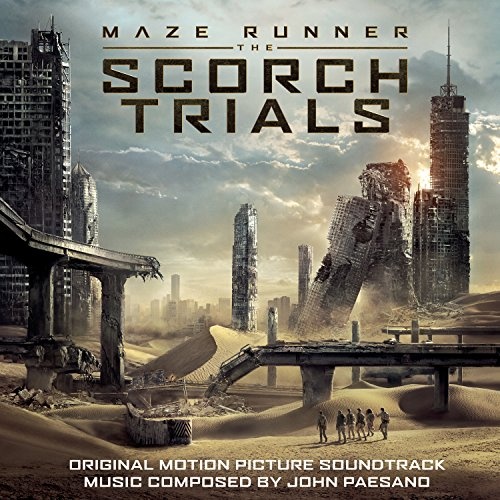 Scorch Trials OST