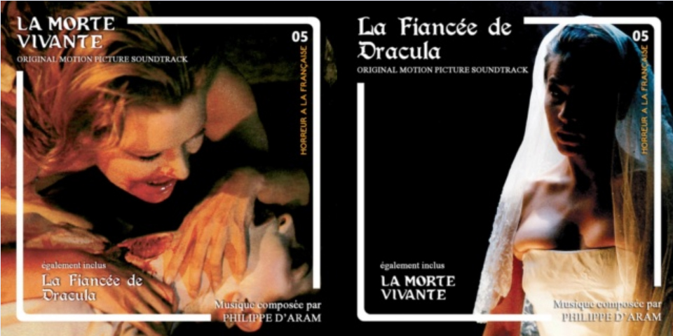 Philippe d'Aram for Jean Rollin combo