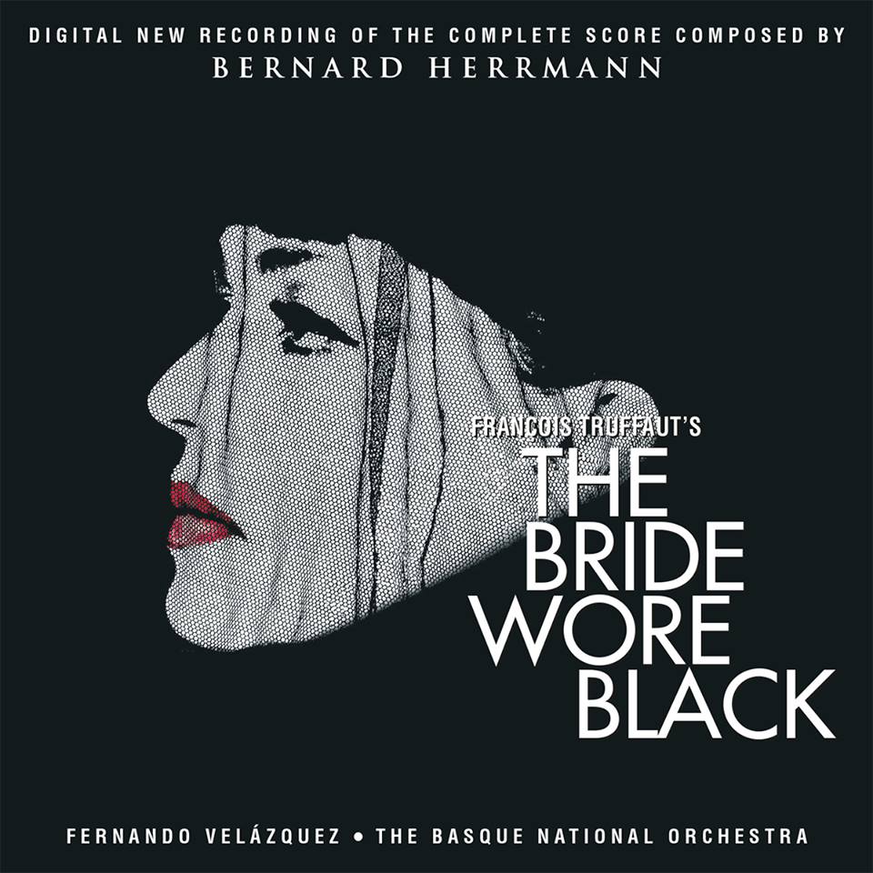 Quartet BrideWoreBlack newrecording