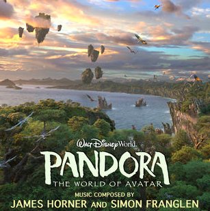 pandora ride ost