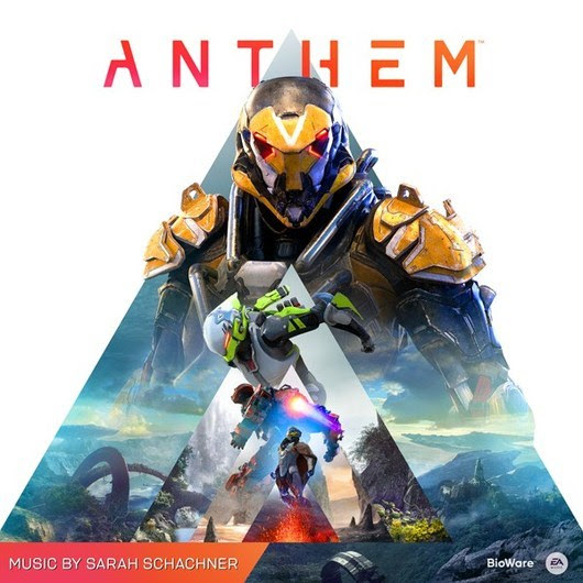 Anthem game score Sarah Schachner