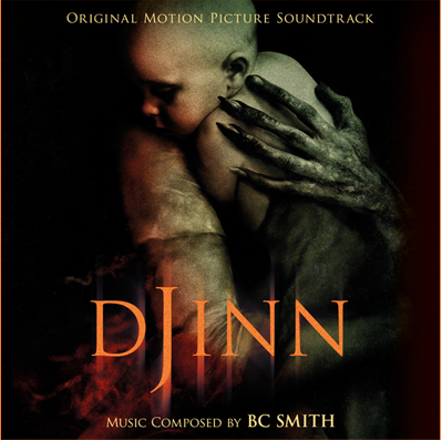 djinn ost HWR