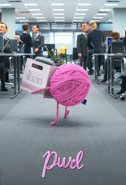 PURL poster