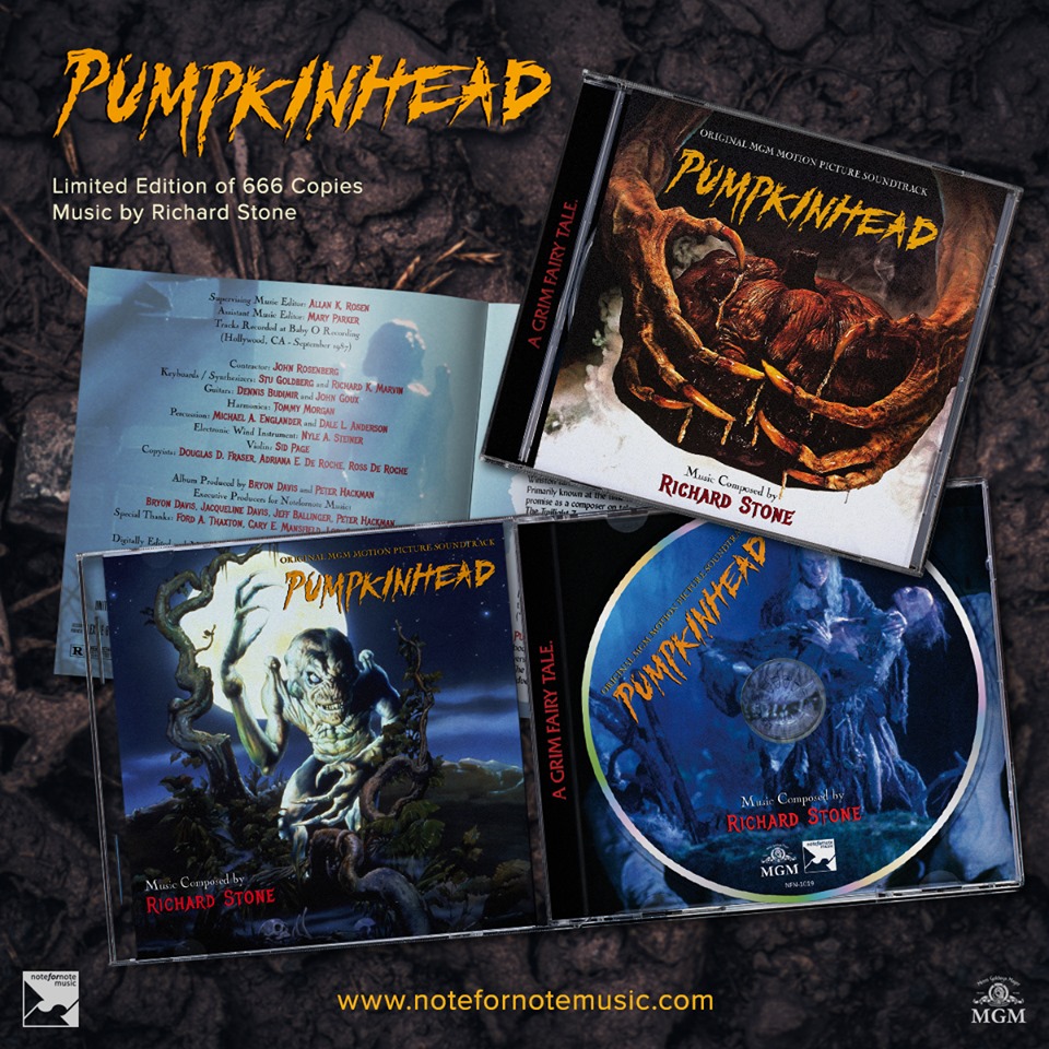 Pumnkinhead NfN