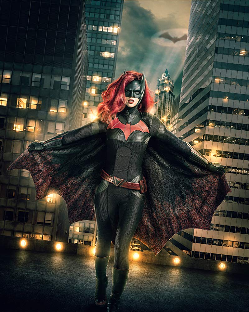 Batwoman poster