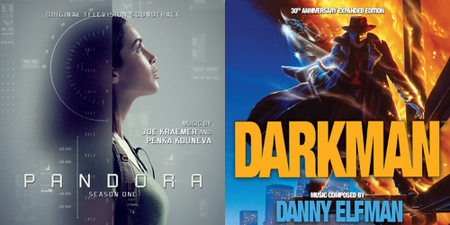 LLL Pandora &amp; Darkman