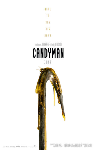 CANDYMAN2020 poster