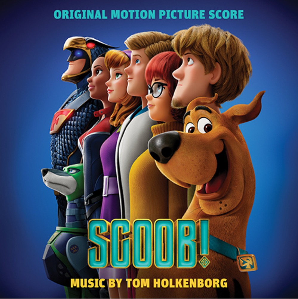 SCOOB! album cover